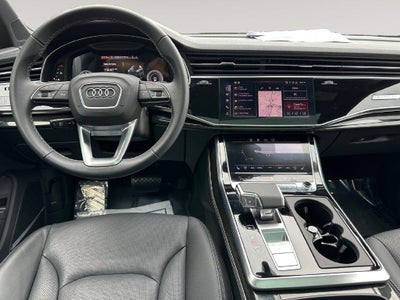 2025 Audi Q7 Premium Plus 55 TFSI quattro Tiptronic