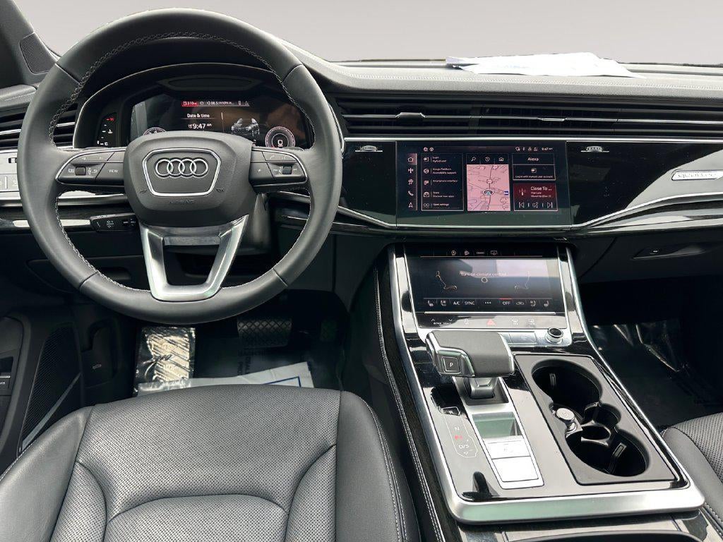 2025 Audi Q7 Premium Plus 55 TFSI quattro Tiptronic