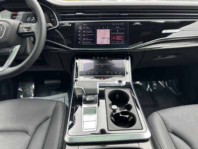 2025 Audi Q7 Premium Plus 55 TFSI quattro Tiptronic