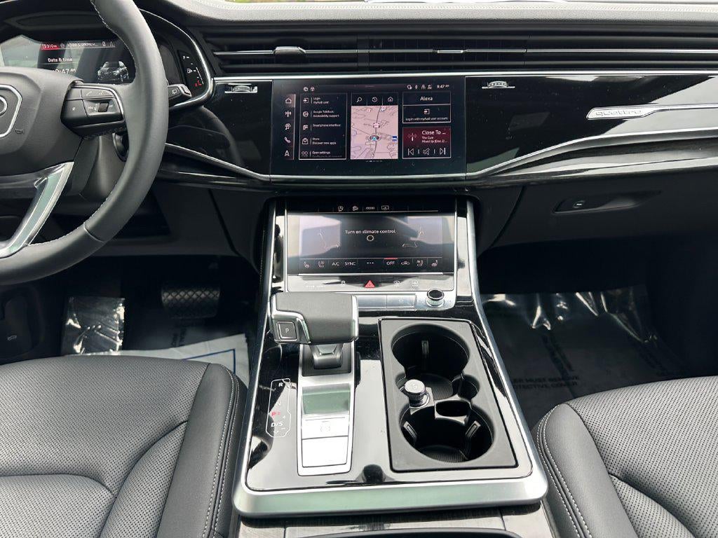 2025 Audi Q7 Premium Plus 55 TFSI quattro Tiptronic