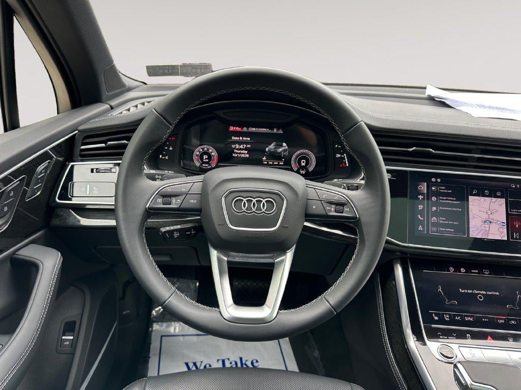 2025 Audi Q7 Premium Plus 55 TFSI quattro Tiptronic