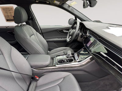 2025 Audi Q7 Premium Plus 55 TFSI quattro Tiptronic