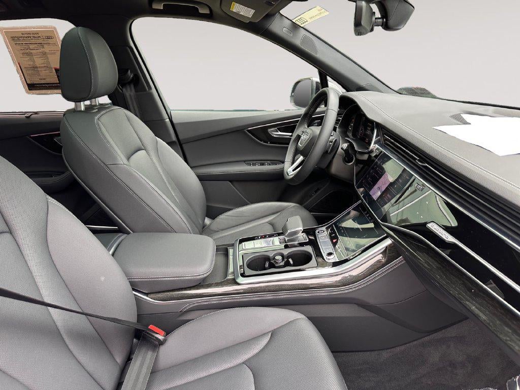 2025 Audi Q7 Premium Plus 55 TFSI quattro Tiptronic