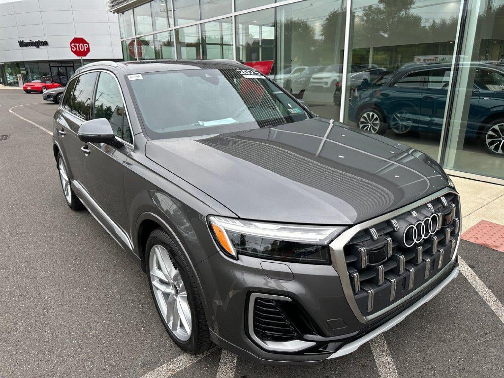2025 Audi Q7 Premium Plus 55 TFSI quattro Tiptronic