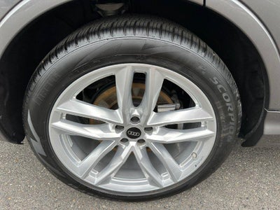 2025 Audi Q7 Premium Plus 55 TFSI quattro Tiptronic