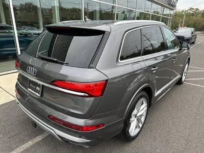 2025 Audi Q7 Premium Plus 55 TFSI quattro Tiptronic