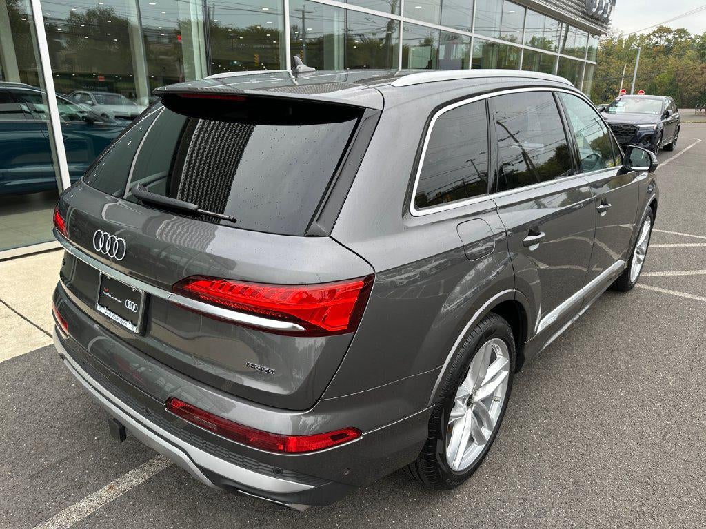 2025 Audi Q7 Premium Plus 55 TFSI quattro Tiptronic