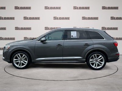 2025 Audi Q7 Premium Plus 55 TFSI quattro Tiptronic