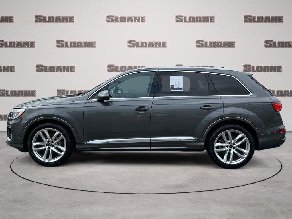 2025 Audi Q7 Premium Plus 55 TFSI quattro Tiptronic