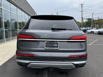 2025 Audi Q7 Premium Plus 55 TFSI quattro Tiptronic