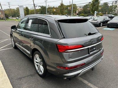 2025 Audi Q7 Premium Plus 55 TFSI quattro Tiptronic