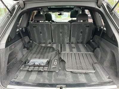2025 Audi Q7 Premium Plus 55 TFSI quattro Tiptronic