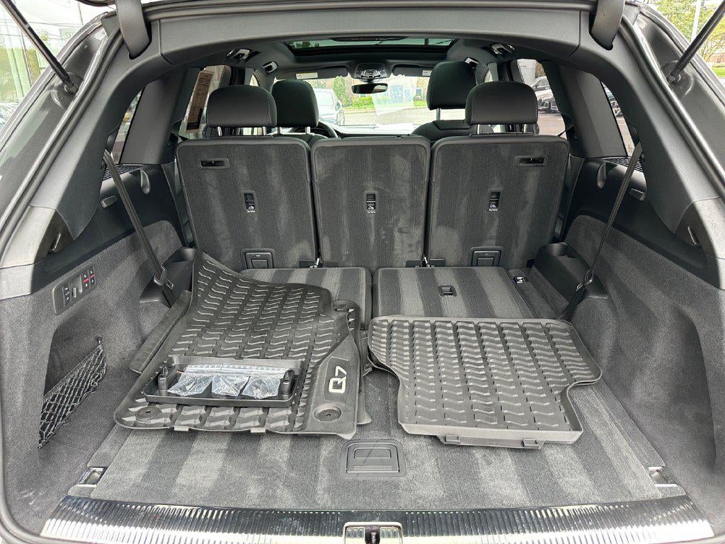 2025 Audi Q7 Premium Plus 55 TFSI quattro Tiptronic