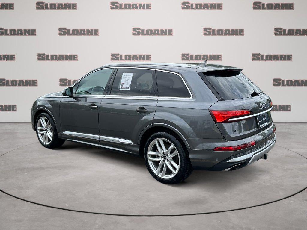 2025 Audi Q7 Premium Plus 55 TFSI quattro Tiptronic