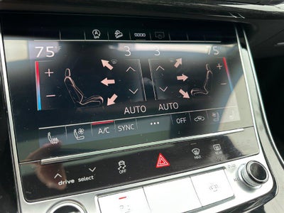 2025 Audi Q7 Premium Plus 55 TFSI quattro Tiptronic