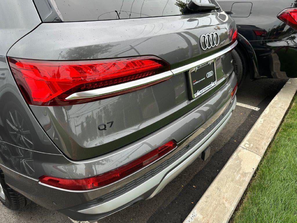 2025 Audi Q7 Premium Plus 55 TFSI quattro Tiptronic