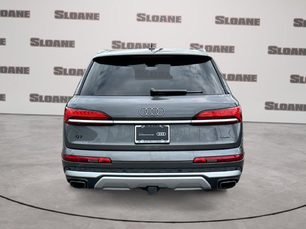 2025 Audi Q7 Premium Plus 55 TFSI quattro Tiptronic