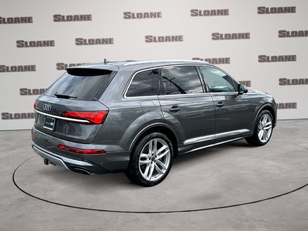 2025 Audi Q7 Premium Plus 55 TFSI quattro Tiptronic