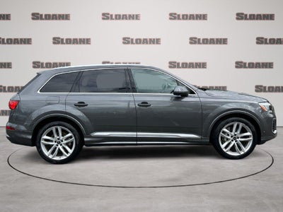 2025 Audi Q7 Premium Plus 55 TFSI quattro Tiptronic
