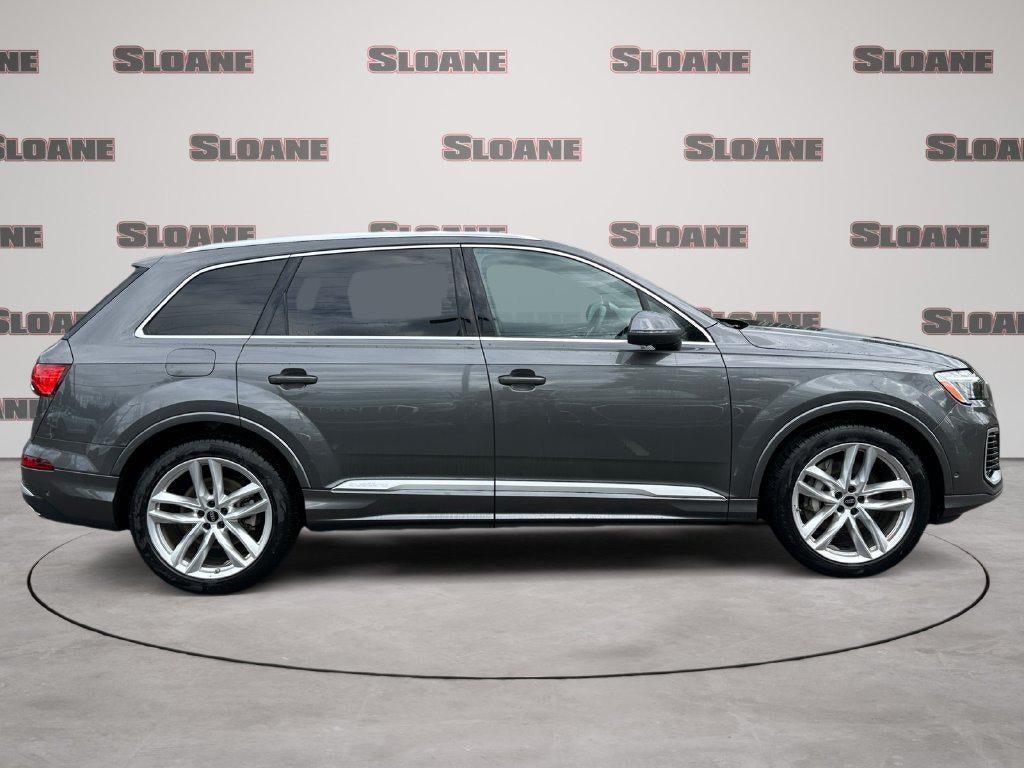 2025 Audi Q7 Premium Plus 55 TFSI quattro Tiptronic