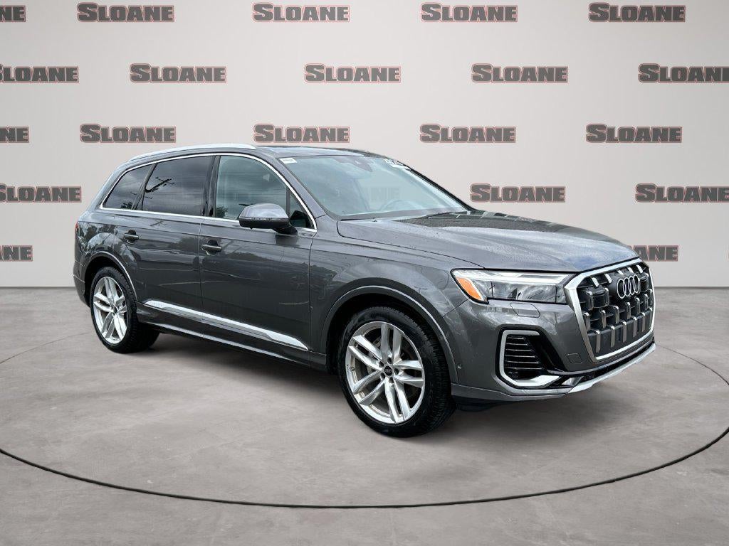 2025 Audi Q7 Premium Plus 55 TFSI quattro Tiptronic