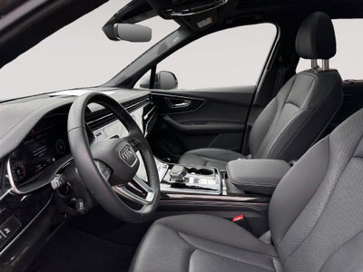 2025 Audi Q7 Premium Plus 55 TFSI quattro Tiptronic