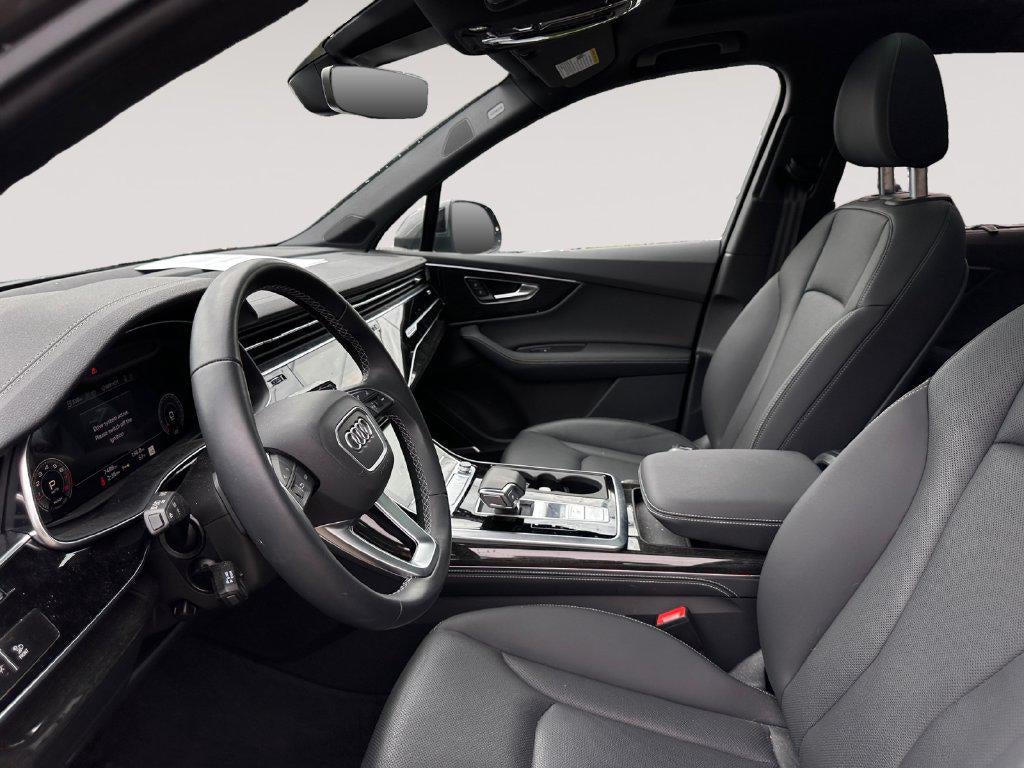 2025 Audi Q7 Premium Plus 55 TFSI quattro Tiptronic