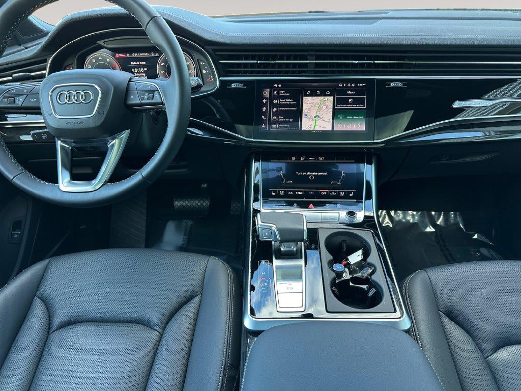 2025 Audi Q7 Premium Plus 55 TFSI quattro Tiptronic