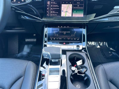 2025 Audi Q7 Premium Plus 55 TFSI quattro Tiptronic
