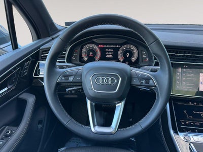 2025 Audi Q7 Premium Plus 55 TFSI quattro Tiptronic