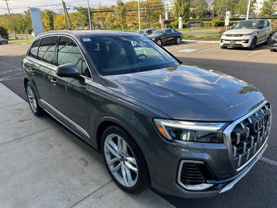 2025 Audi Q7 Premium Plus 55 TFSI quattro Tiptronic