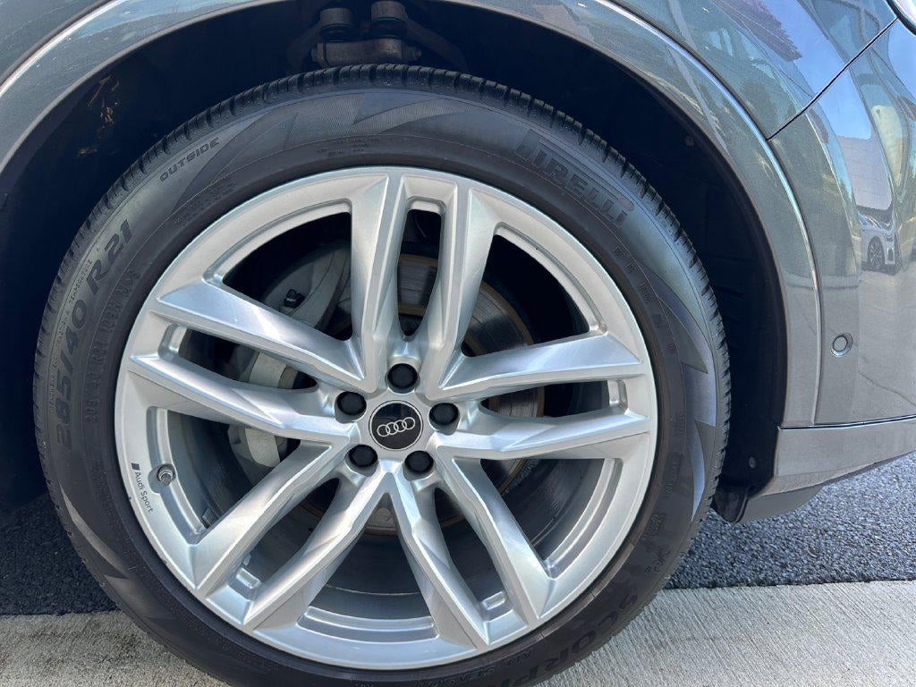2025 Audi Q7 Premium Plus 55 TFSI quattro Tiptronic