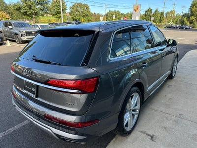 2025 Audi Q7 Premium Plus 55 TFSI quattro Tiptronic