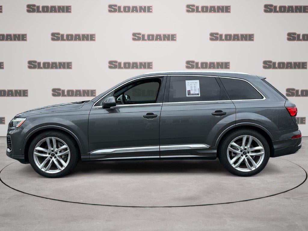 2025 Audi Q7 Premium Plus 55 TFSI quattro Tiptronic
