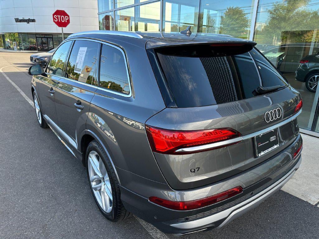 2025 Audi Q7 Premium Plus 55 TFSI quattro Tiptronic