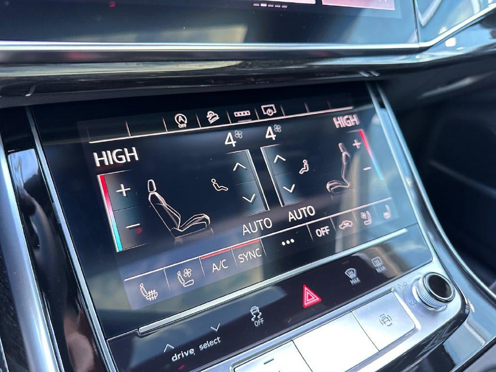 2025 Audi Q7 Premium Plus 55 TFSI quattro Tiptronic