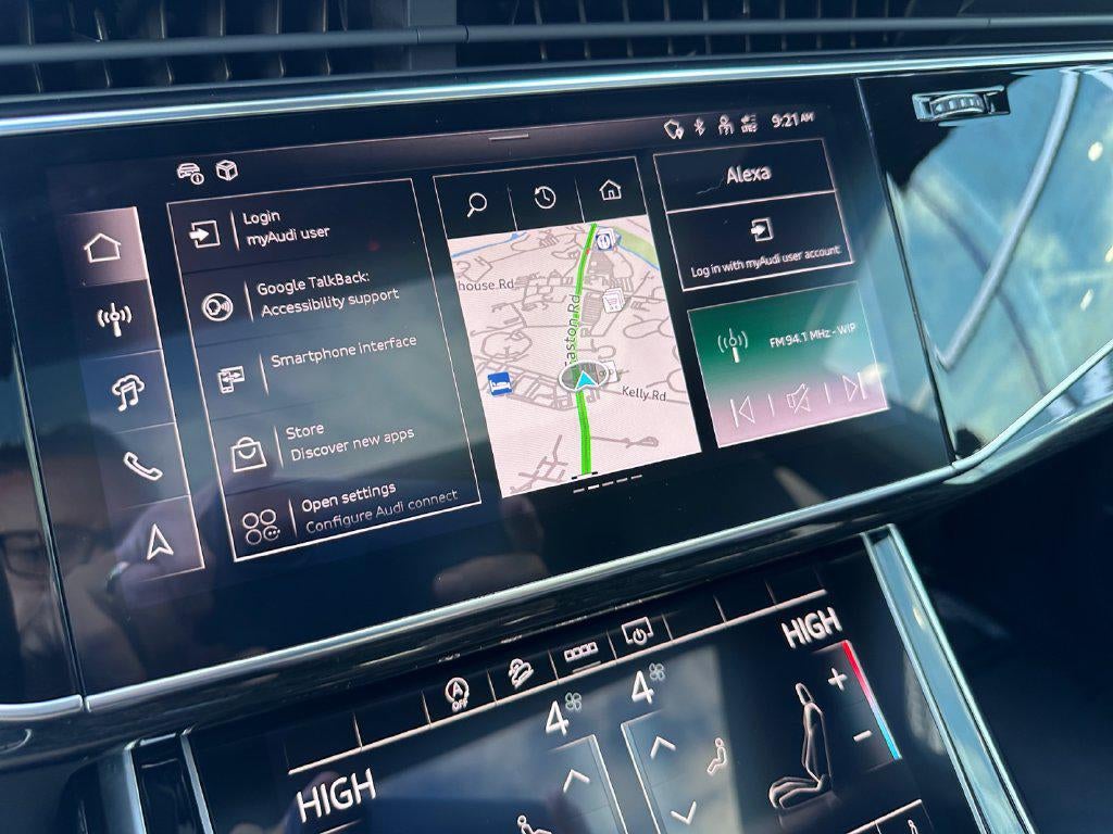 2025 Audi Q7 Premium Plus 55 TFSI quattro Tiptronic
