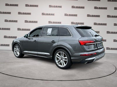 2025 Audi Q7 Premium Plus 55 TFSI quattro Tiptronic