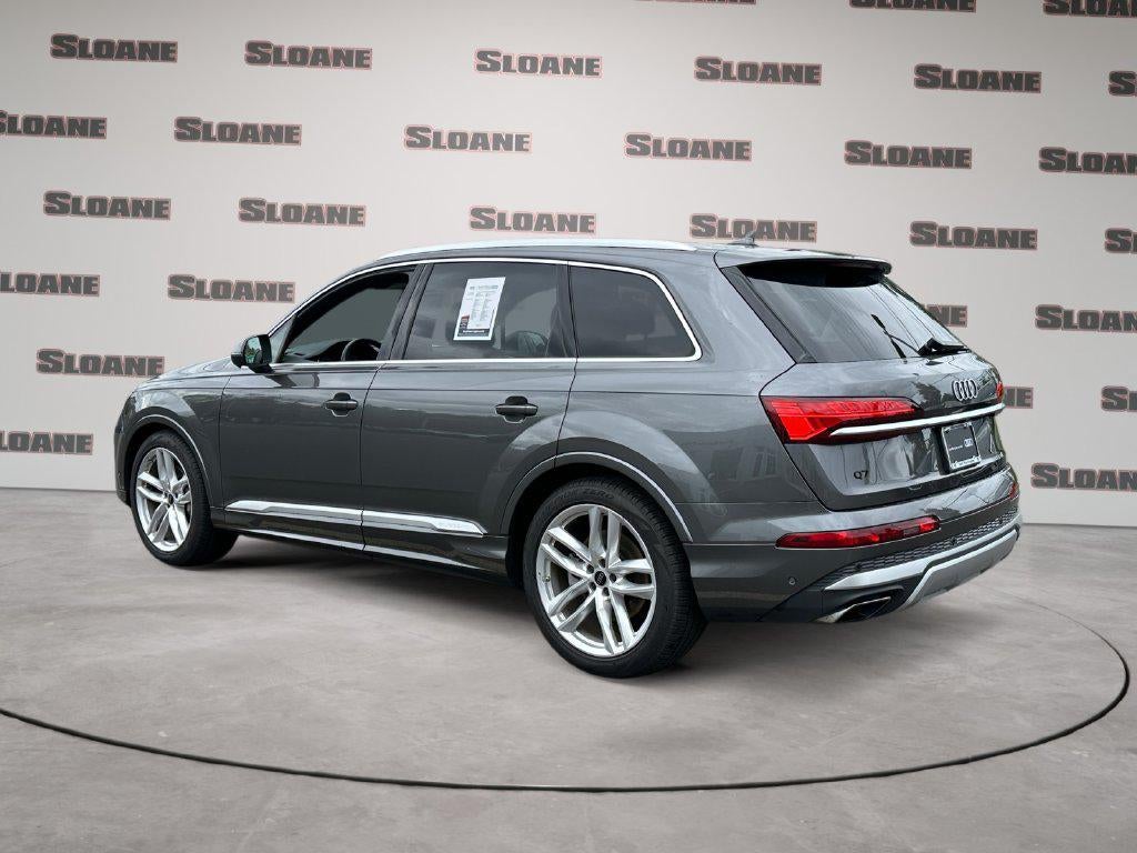 2025 Audi Q7 Premium Plus 55 TFSI quattro Tiptronic