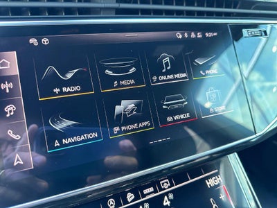 2025 Audi Q7 Premium Plus 55 TFSI quattro Tiptronic