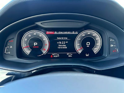 2025 Audi Q7 Premium Plus 55 TFSI quattro Tiptronic