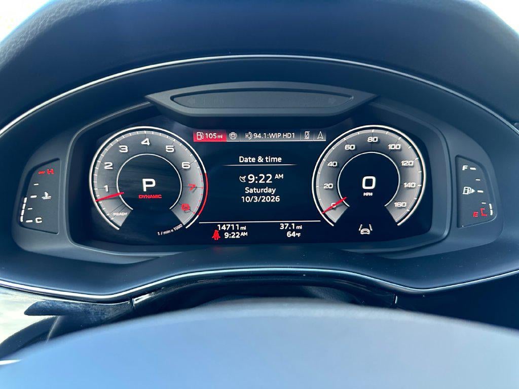 2025 Audi Q7 Premium Plus 55 TFSI quattro Tiptronic