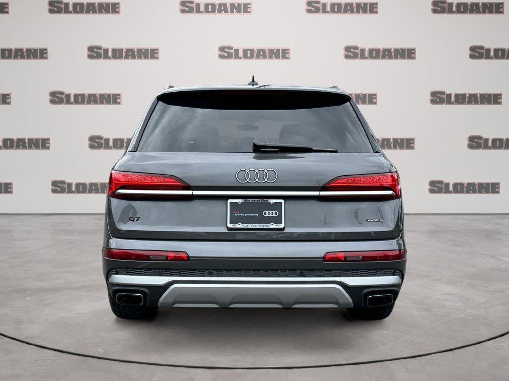 2025 Audi Q7 Premium Plus 55 TFSI quattro Tiptronic