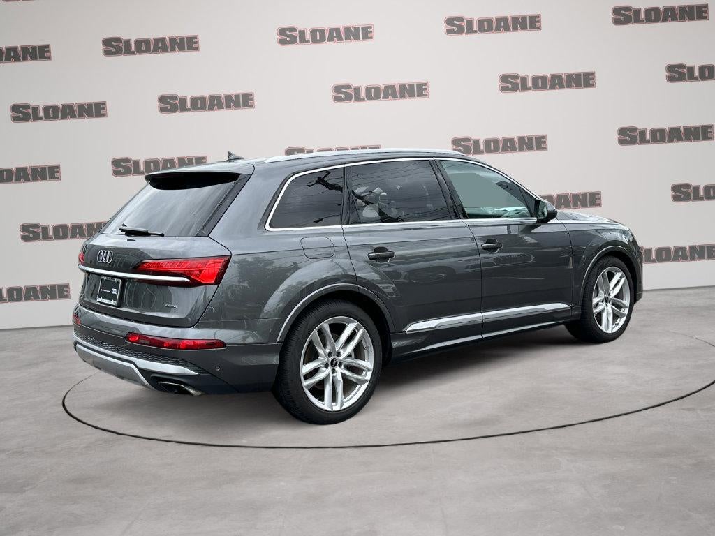 2025 Audi Q7 Premium Plus 55 TFSI quattro Tiptronic