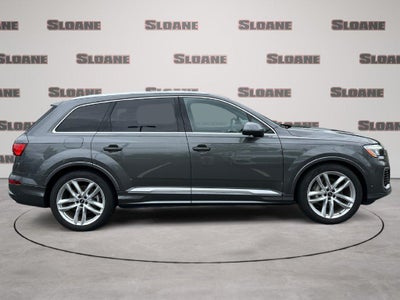 2025 Audi Q7 Premium Plus 55 TFSI quattro Tiptronic