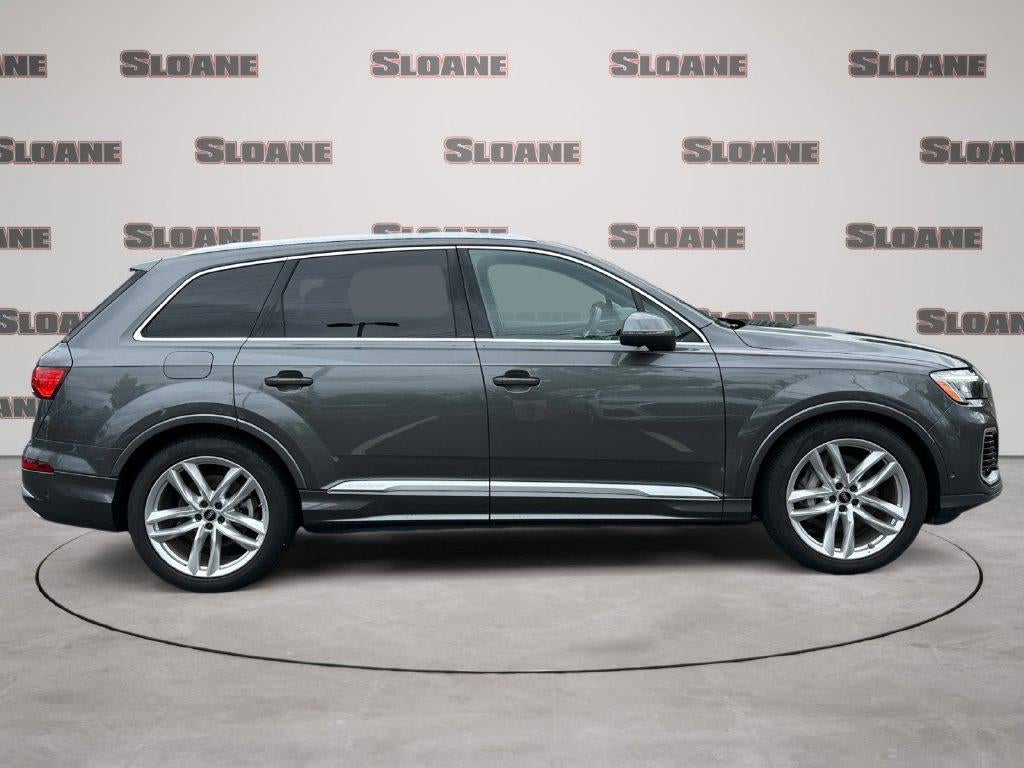 2025 Audi Q7 Premium Plus 55 TFSI quattro Tiptronic