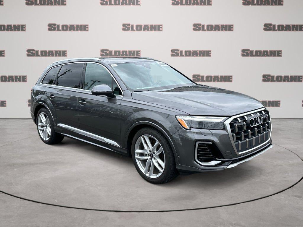2025 Audi Q7 Premium Plus 55 TFSI quattro Tiptronic