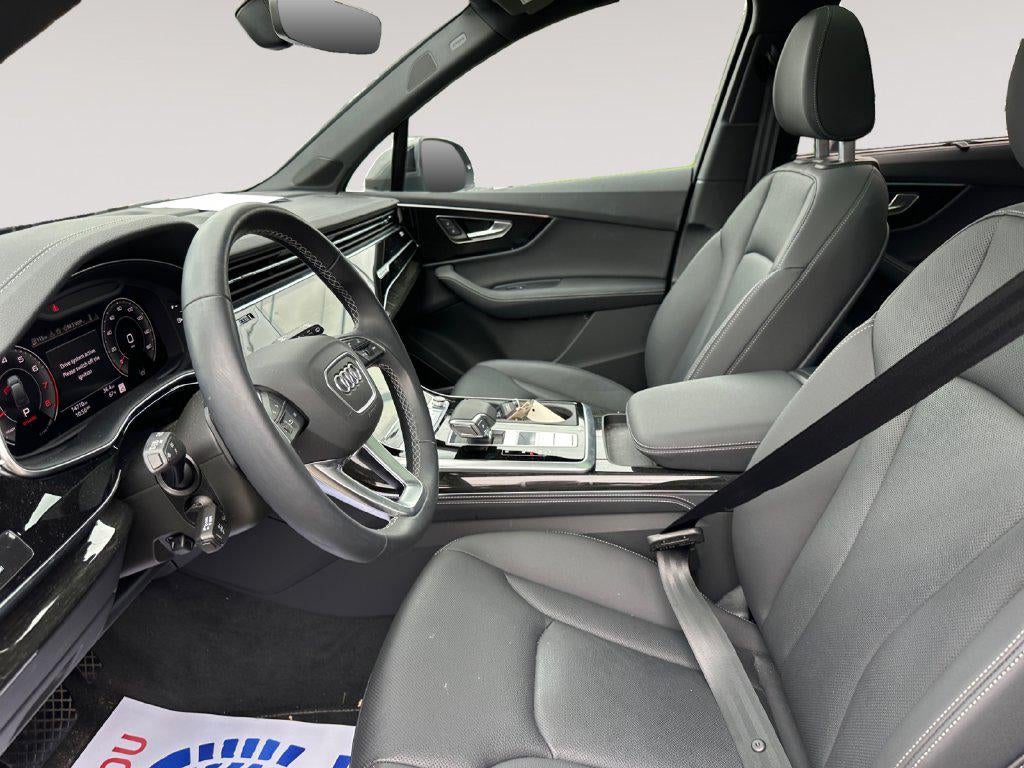 2025 Audi Q7 Premium Plus 55 TFSI quattro Tiptronic