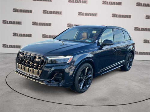 2026 Audi Q7 quattro