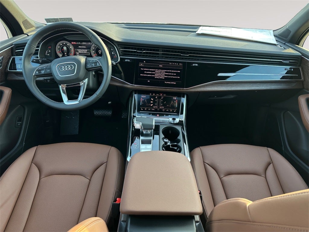 2026 Audi Q7 quattro